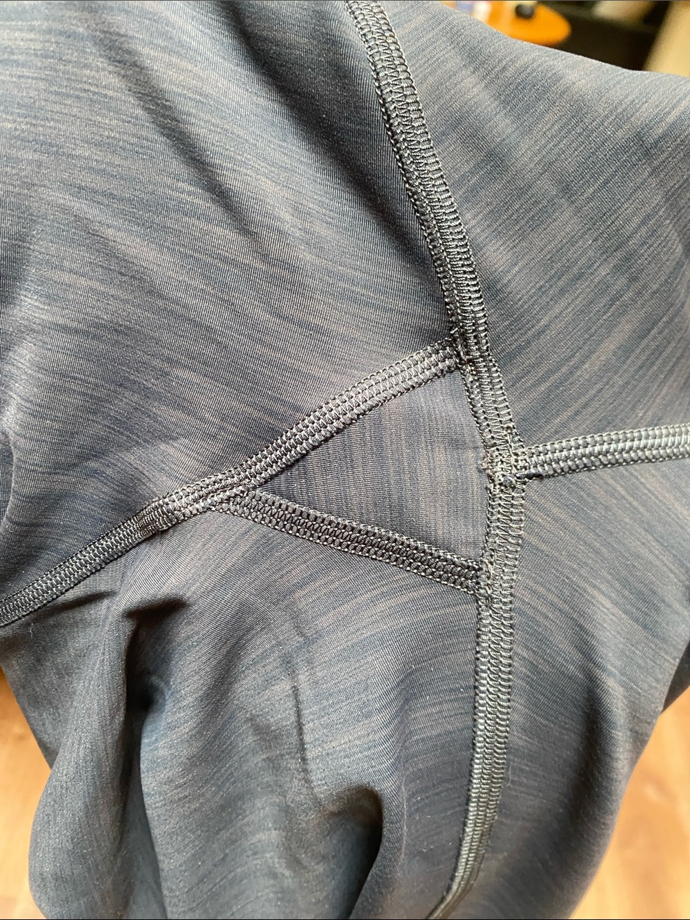 Lululemon Wunder Train High-Rise Crop 23" Legging - Picture 7 of 8